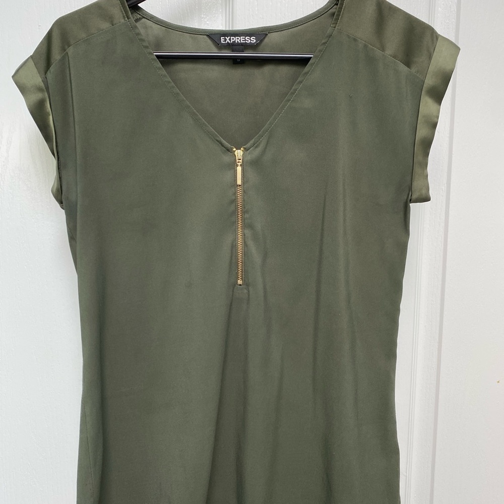 Silky top